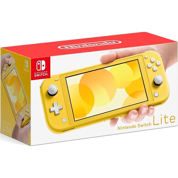 Amazon.com: Nintendo Switch Lite Carrying Case (Screen Protector
